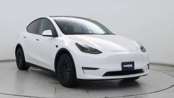 TESLA MODEL Y 2023 7SAYGAEE5PF851346 image